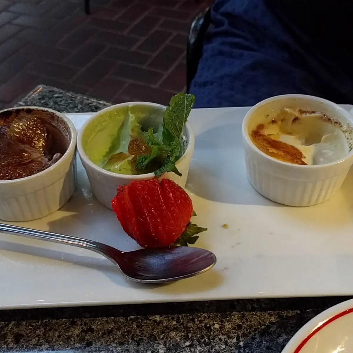 Creme Brulee