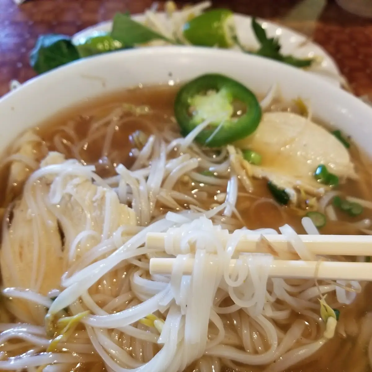 Chicken Pho