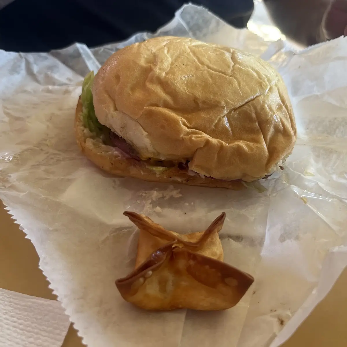 Chicken Sandwich