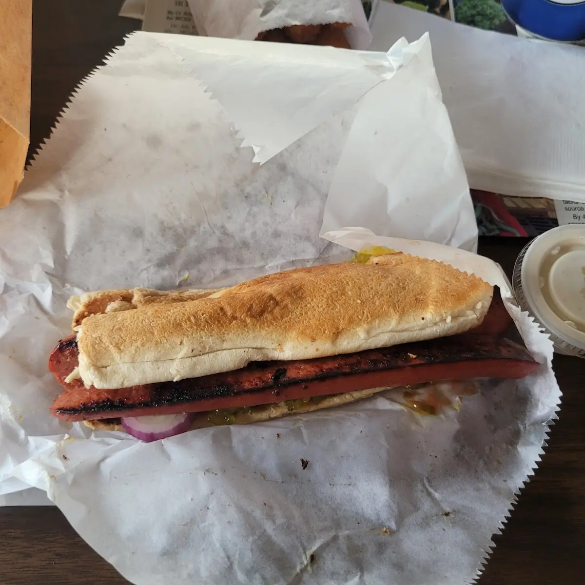 Hot Dog