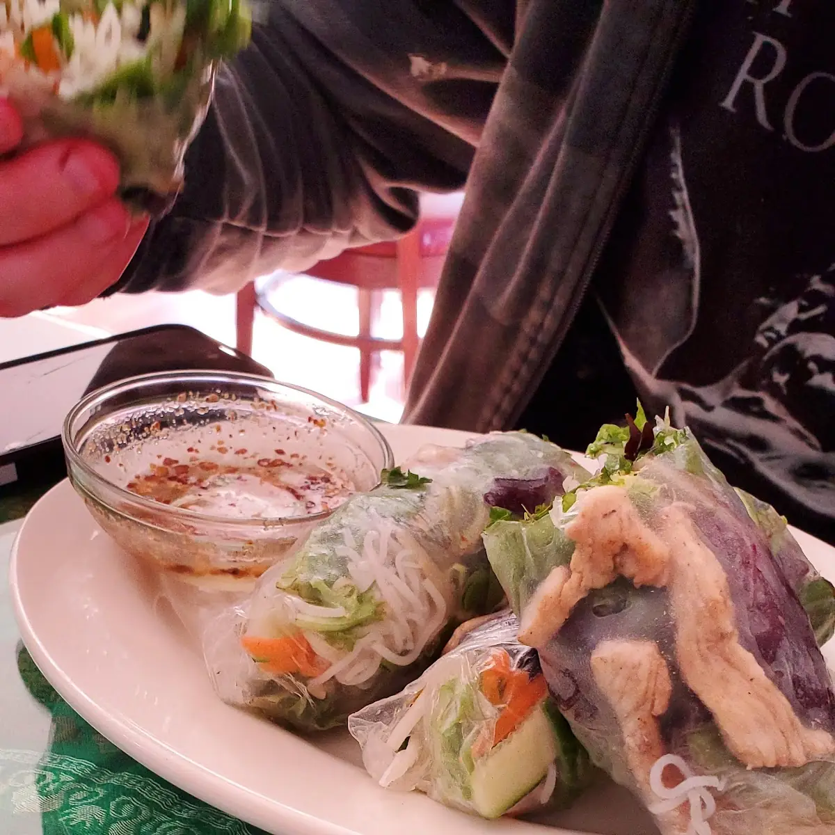 Spring Rolls