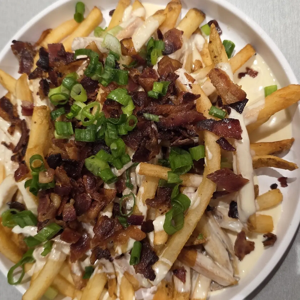 Loaded Fries