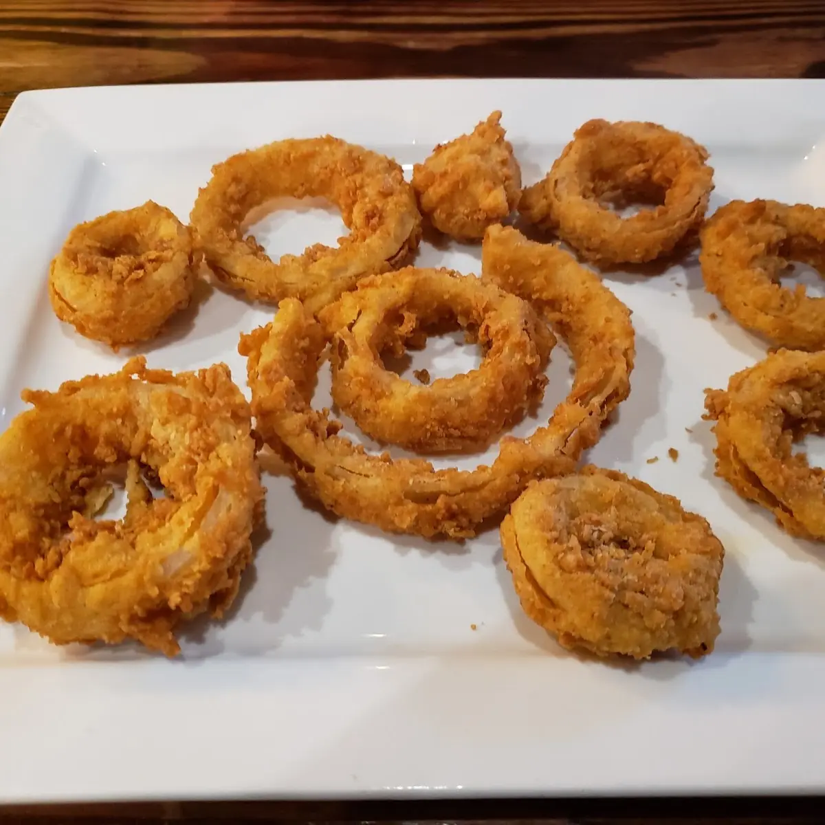 Onion Rings