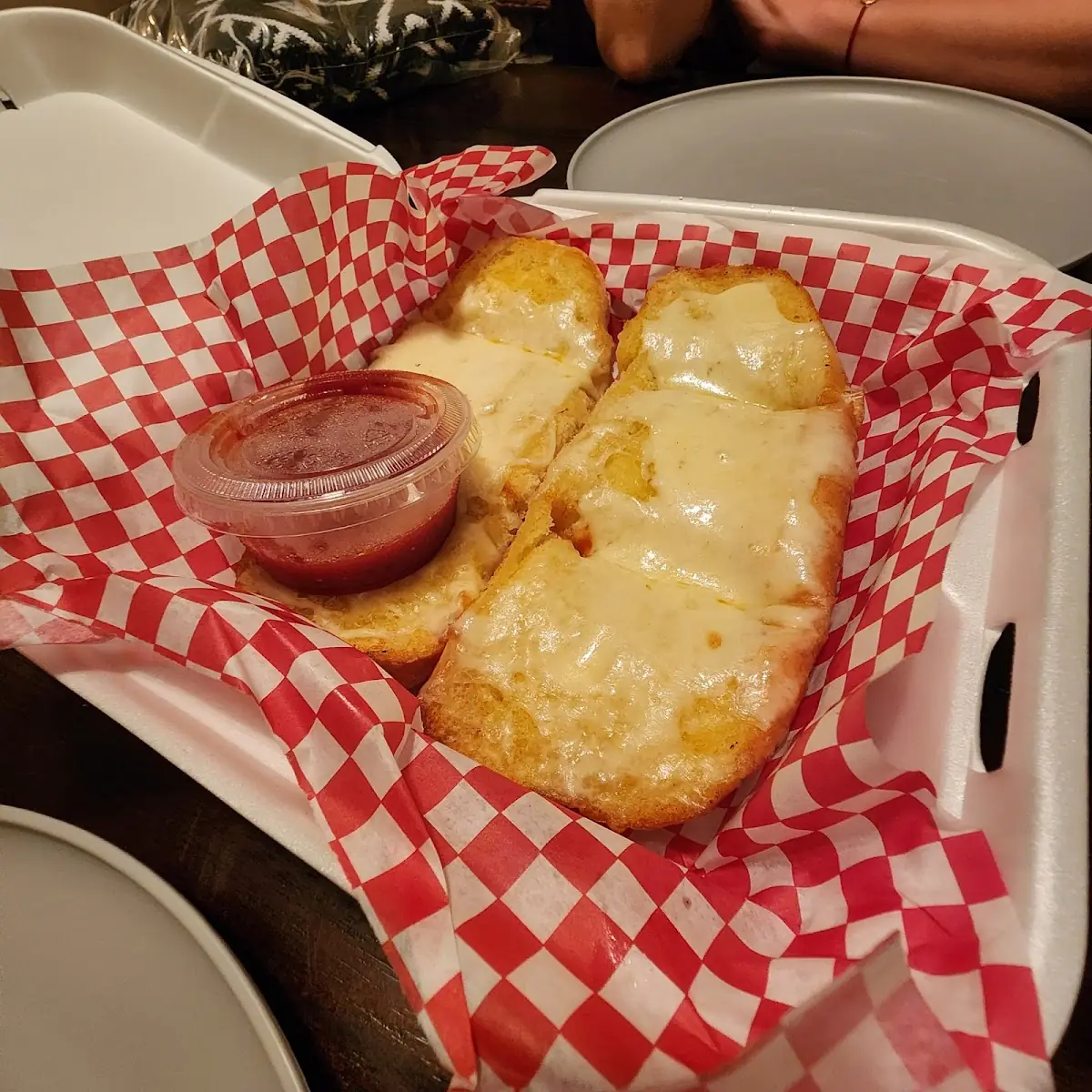 Cheese Bread