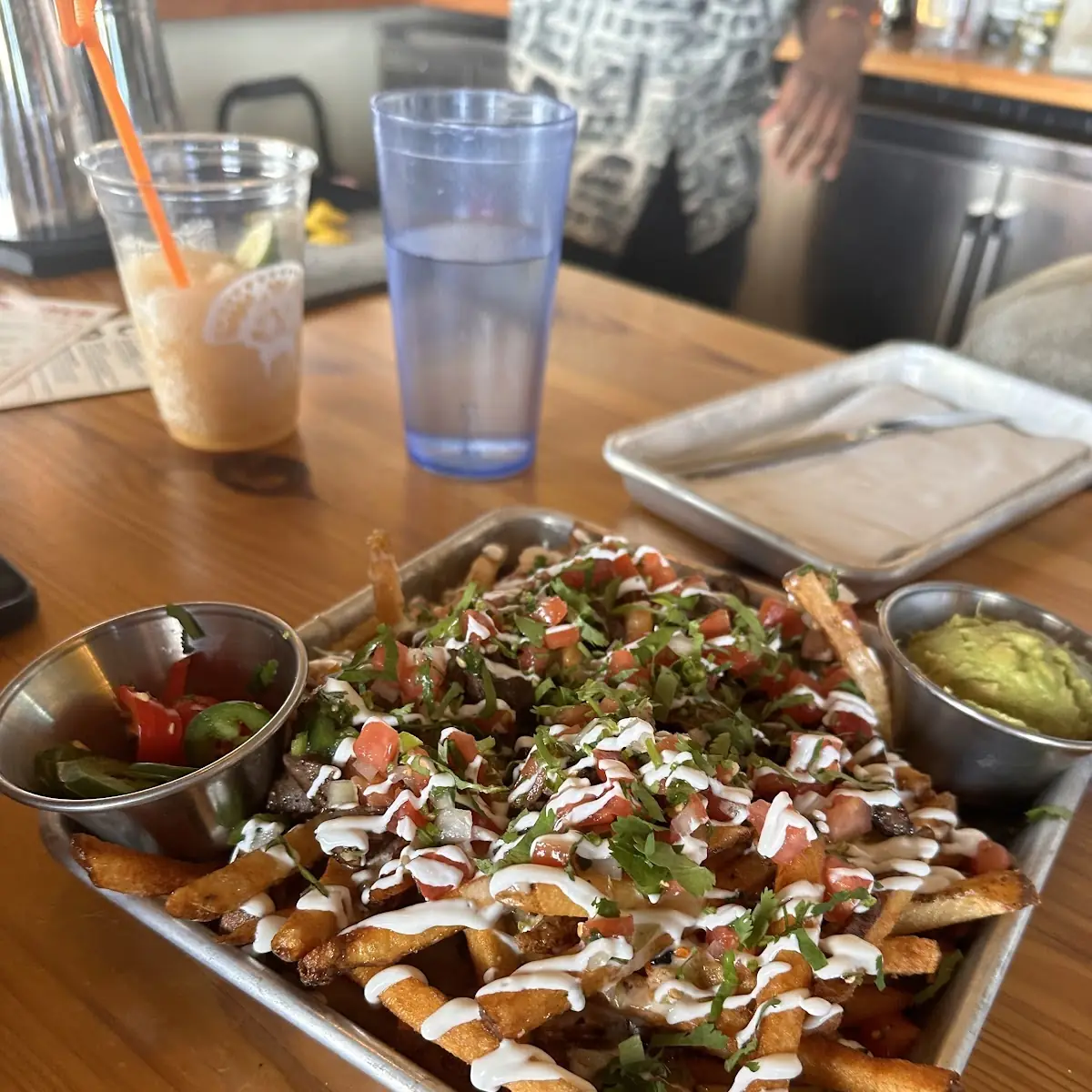 Carne Asada Fries