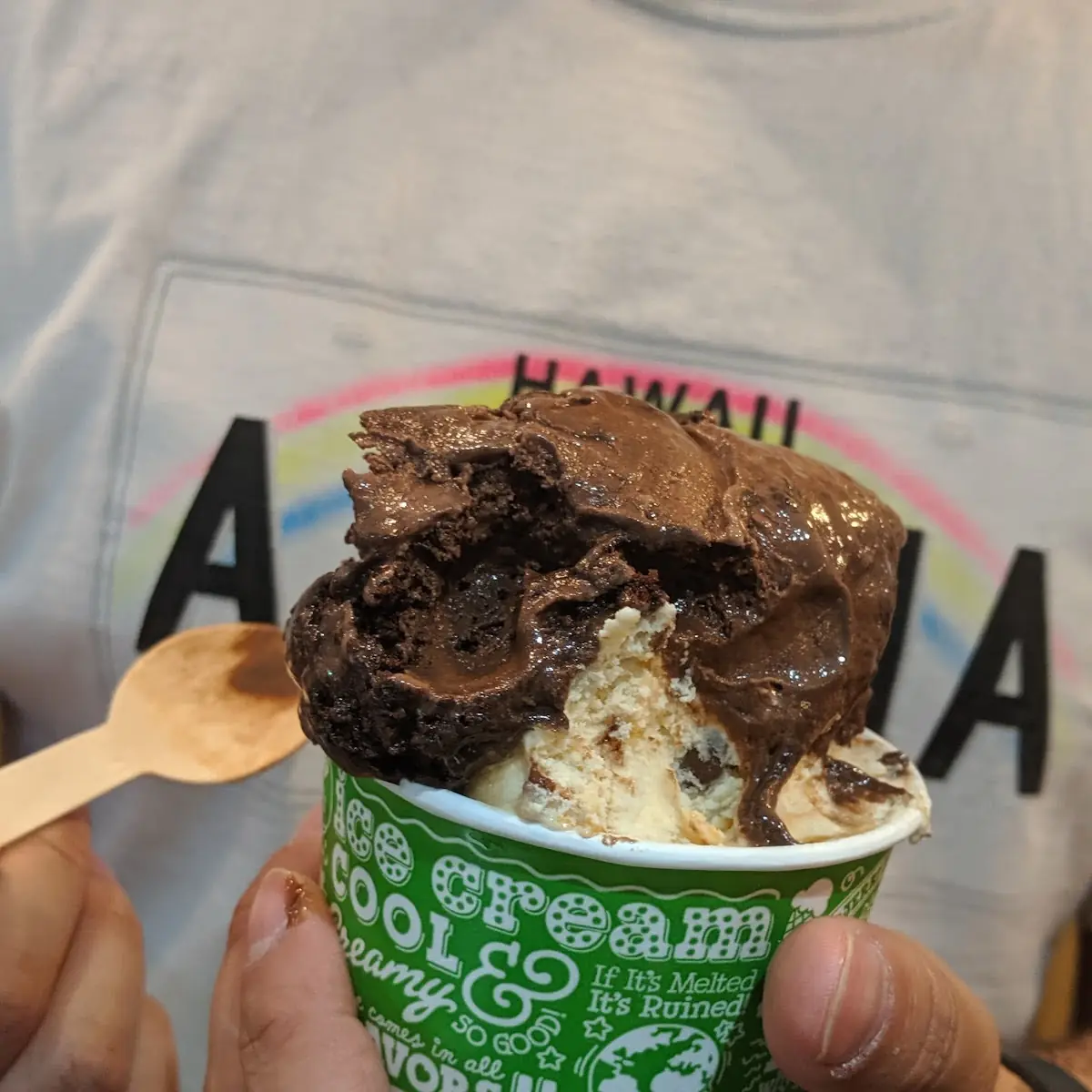 Chocolate Triple Delight
