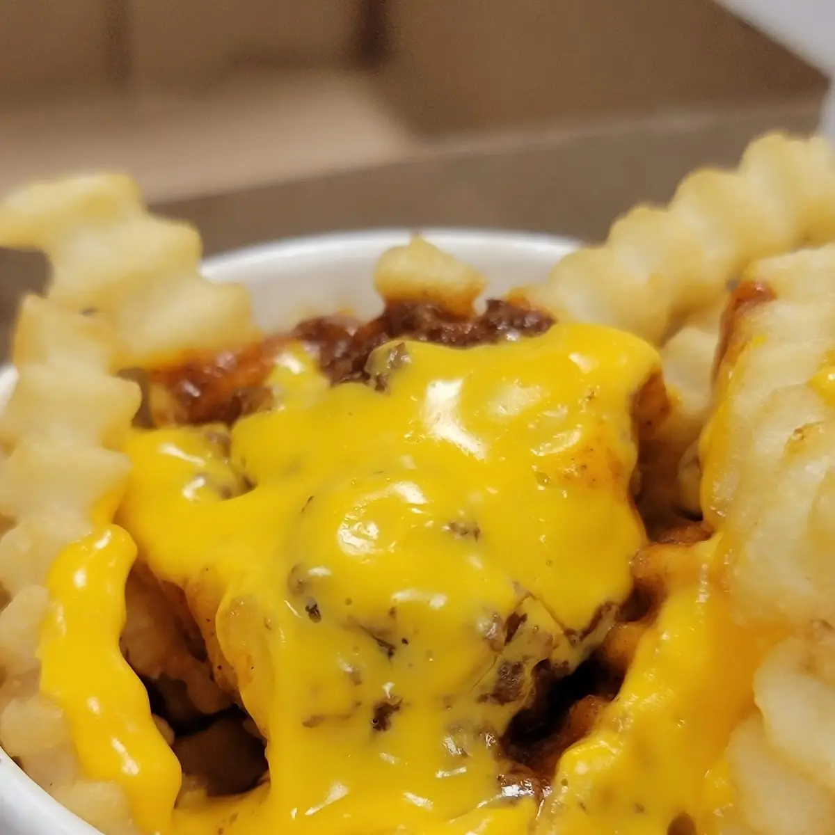 Chili Cheese Fries