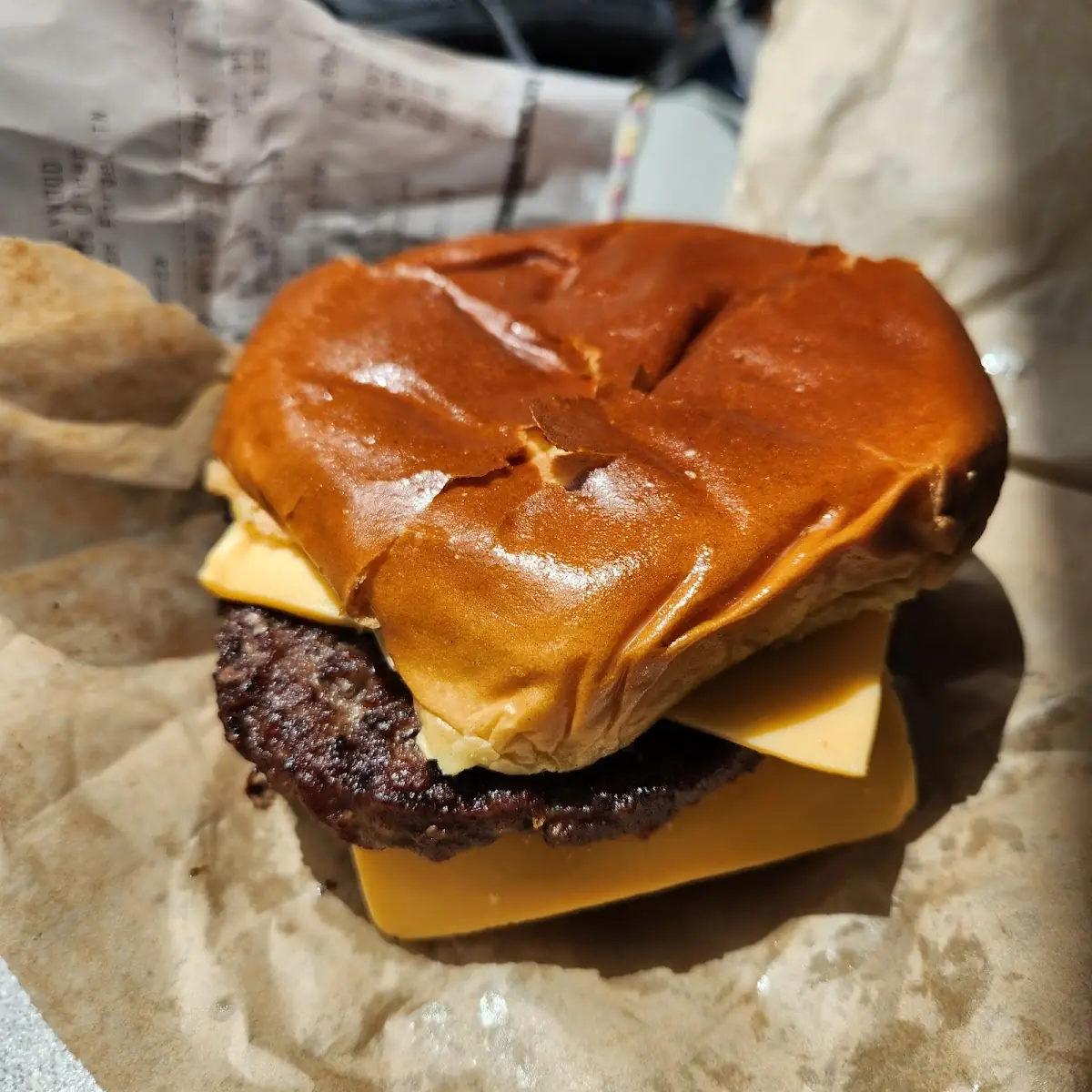 Double Cheeseburger