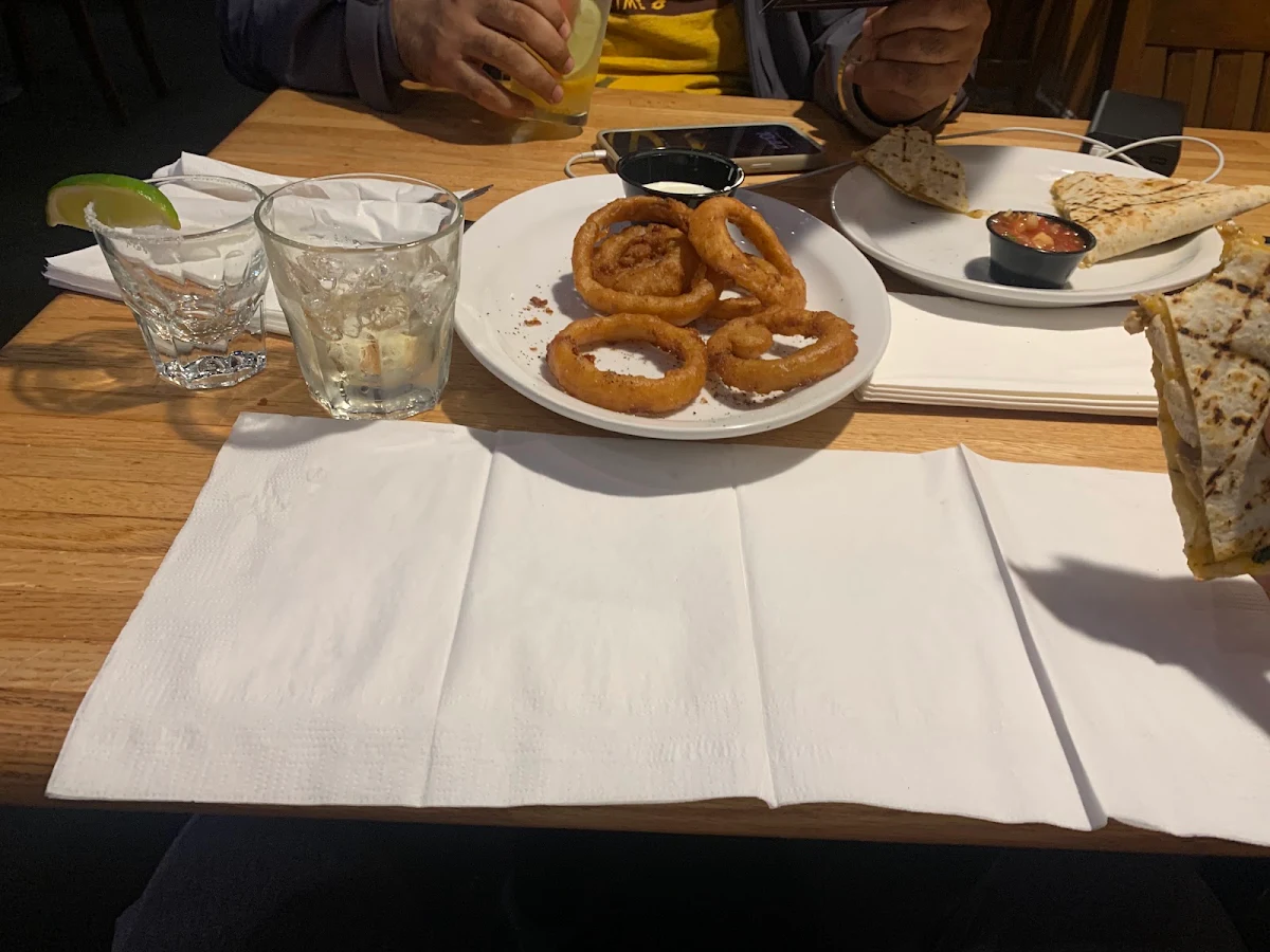 Onion Rings