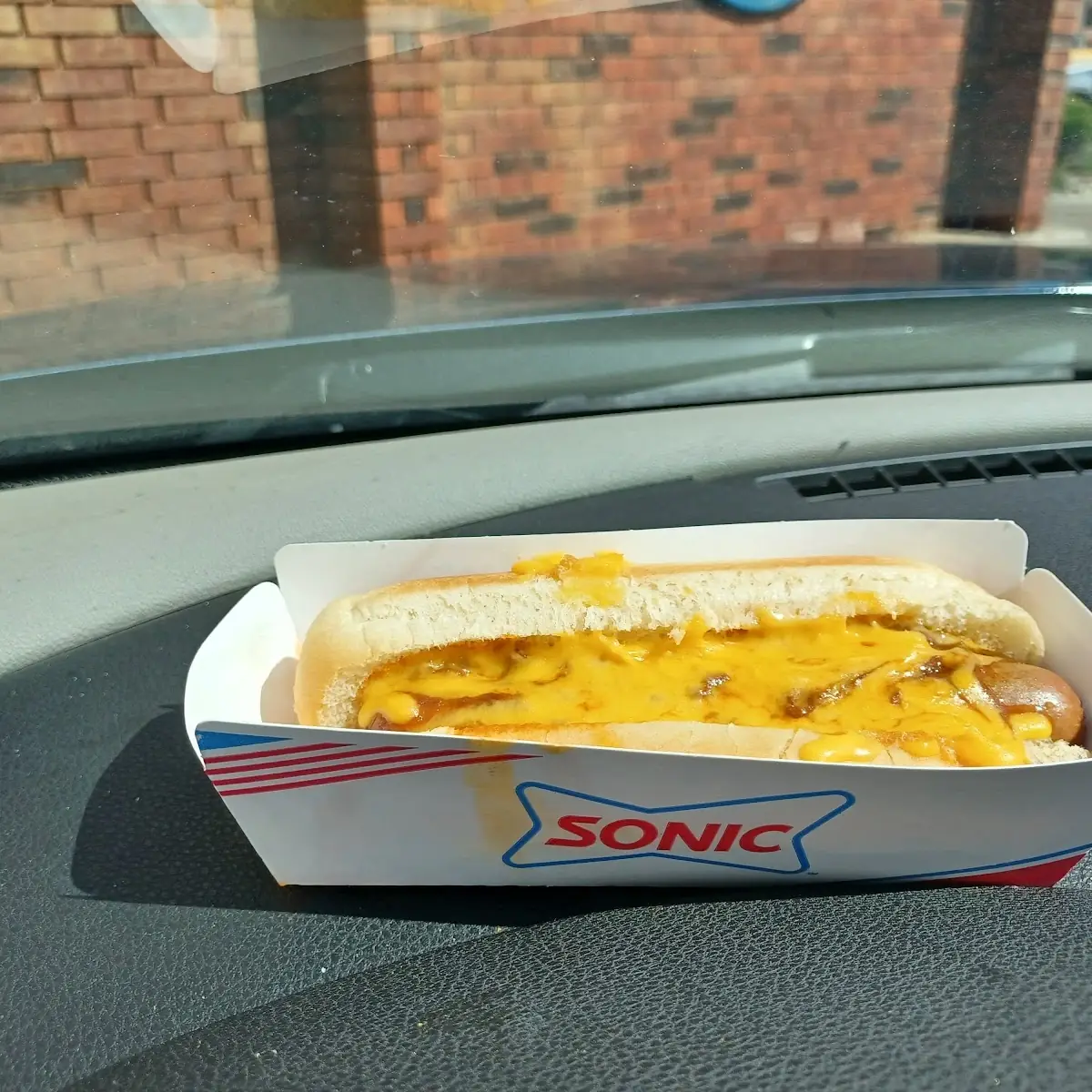 Chili Cheese Dog