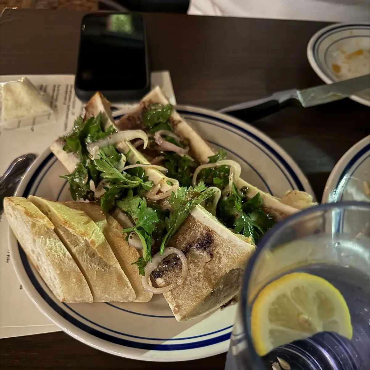 Sea Bass