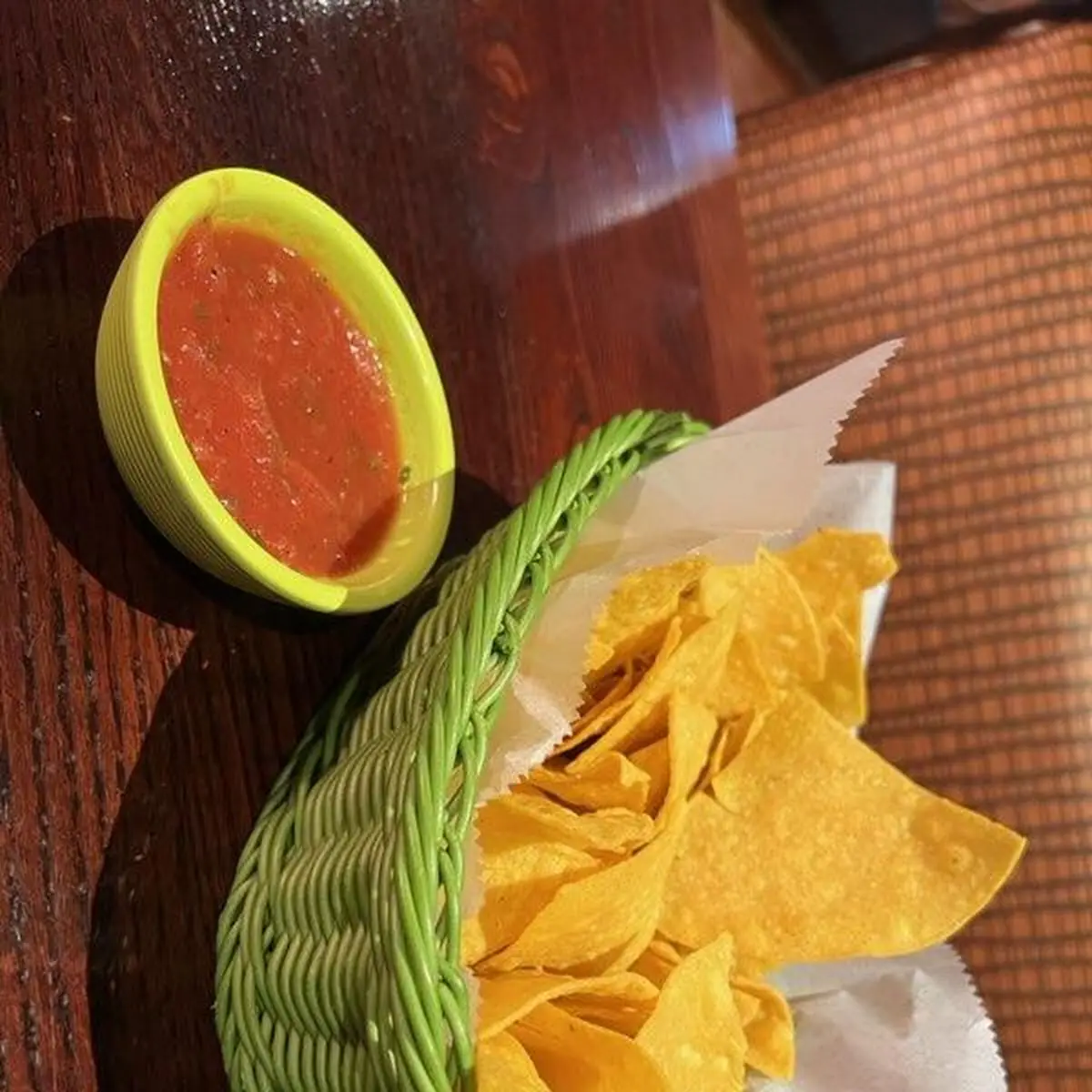 Chips & Salsa