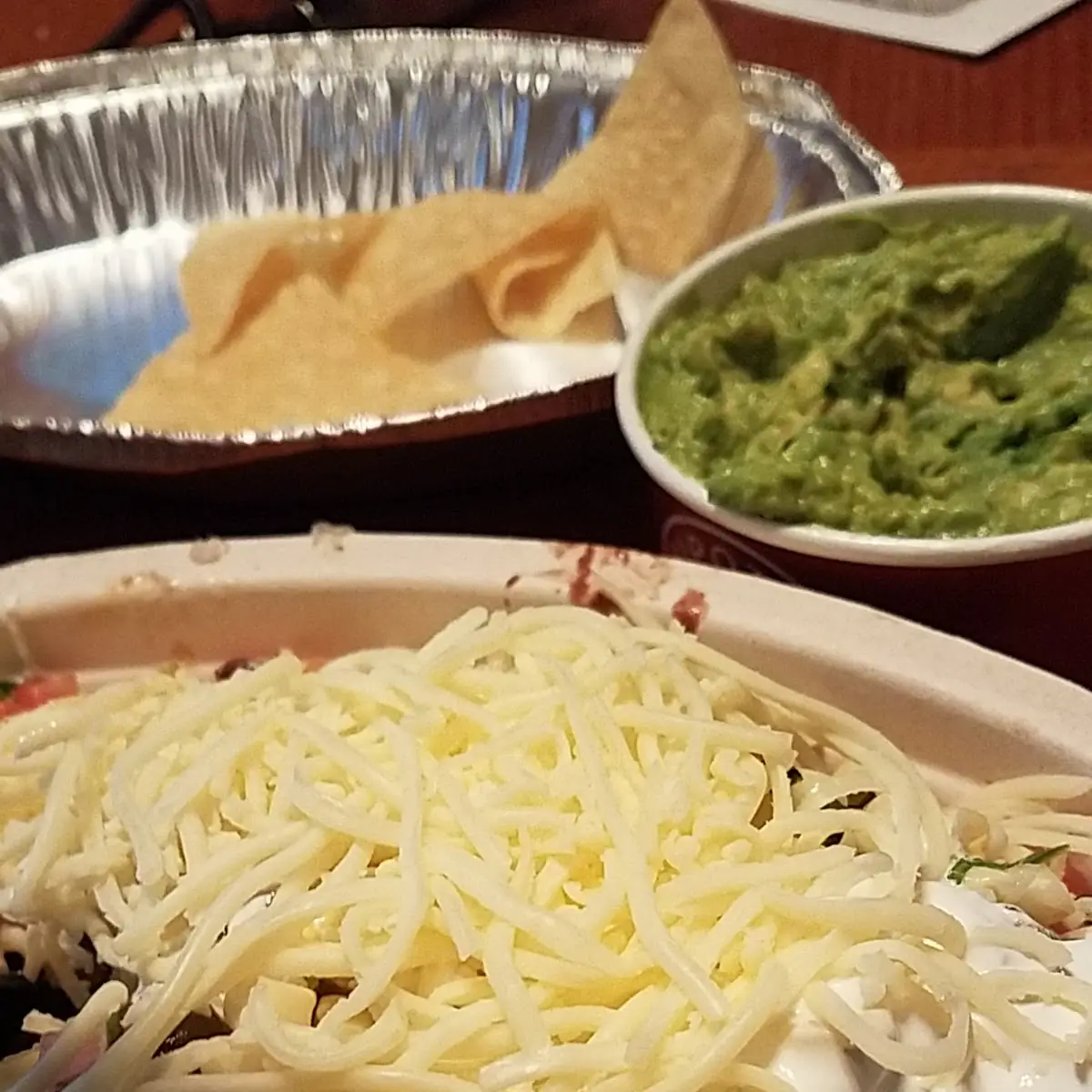 Chicken Bowl