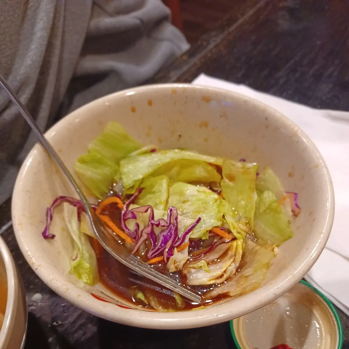 Side Salad