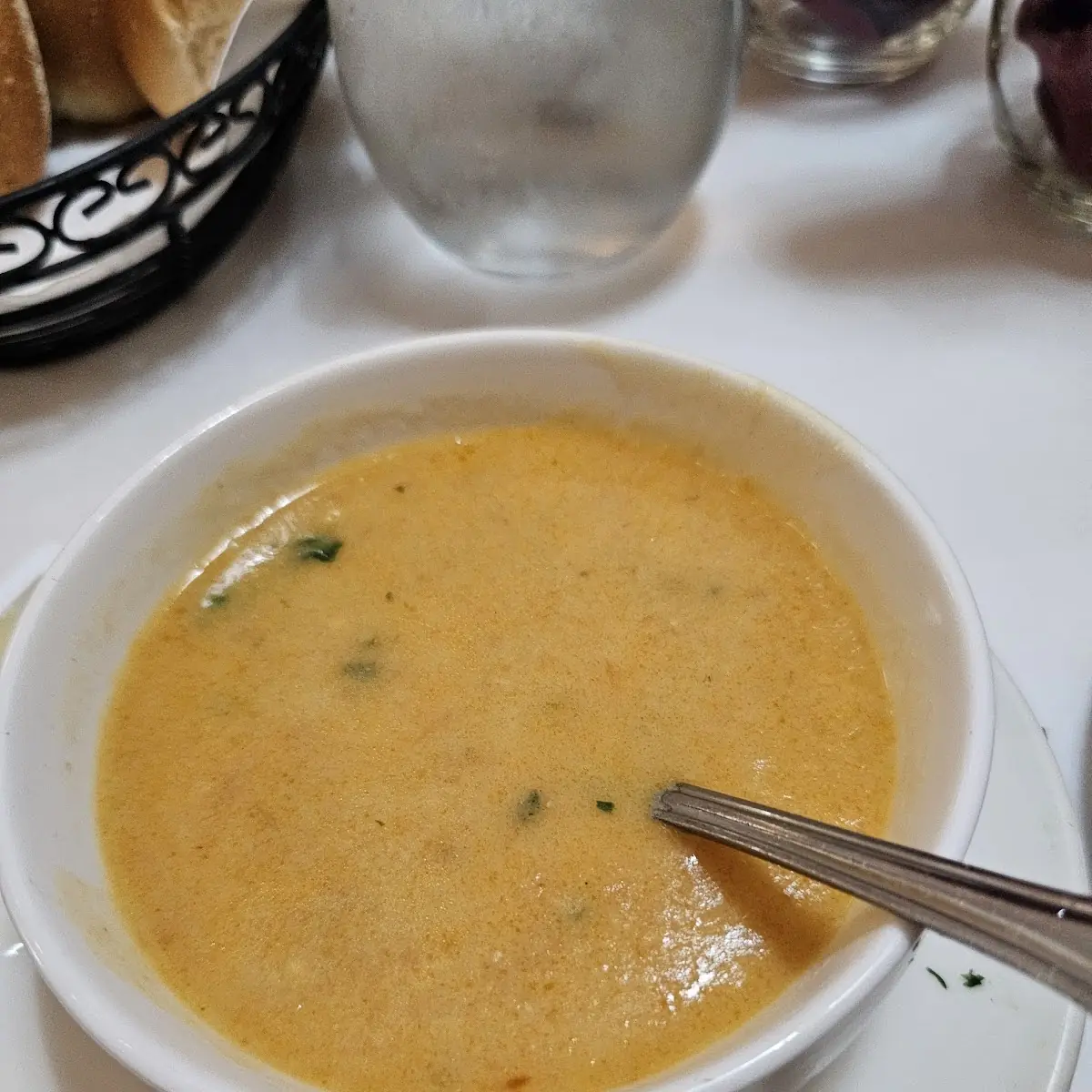 Lobster Bisque