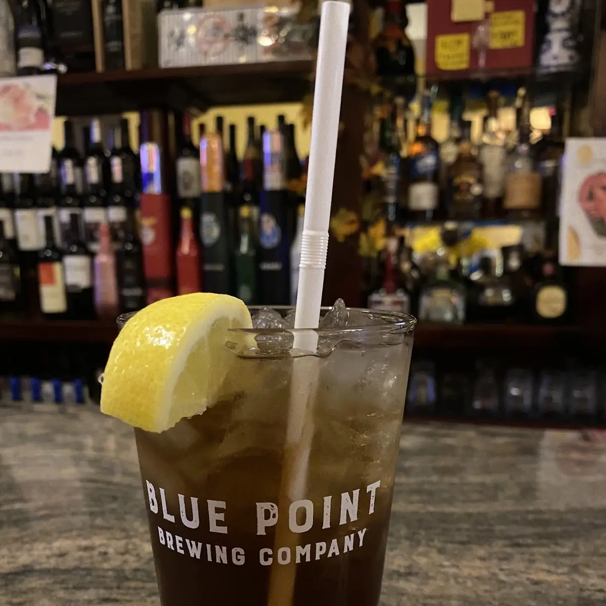 Long Island Iced Tea