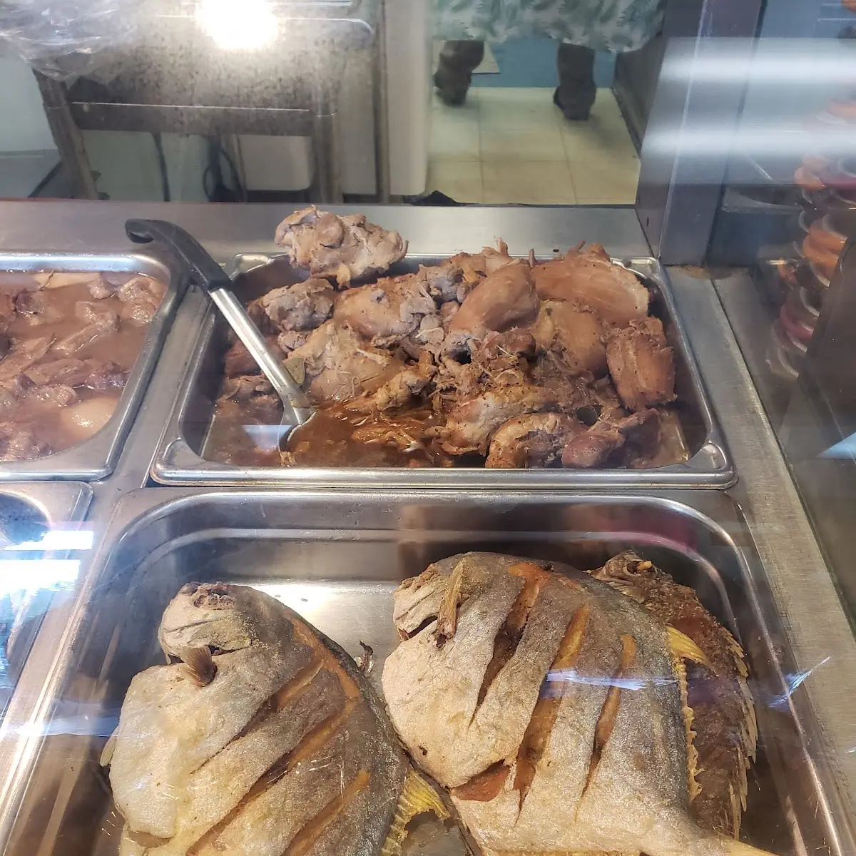 Fried Fish