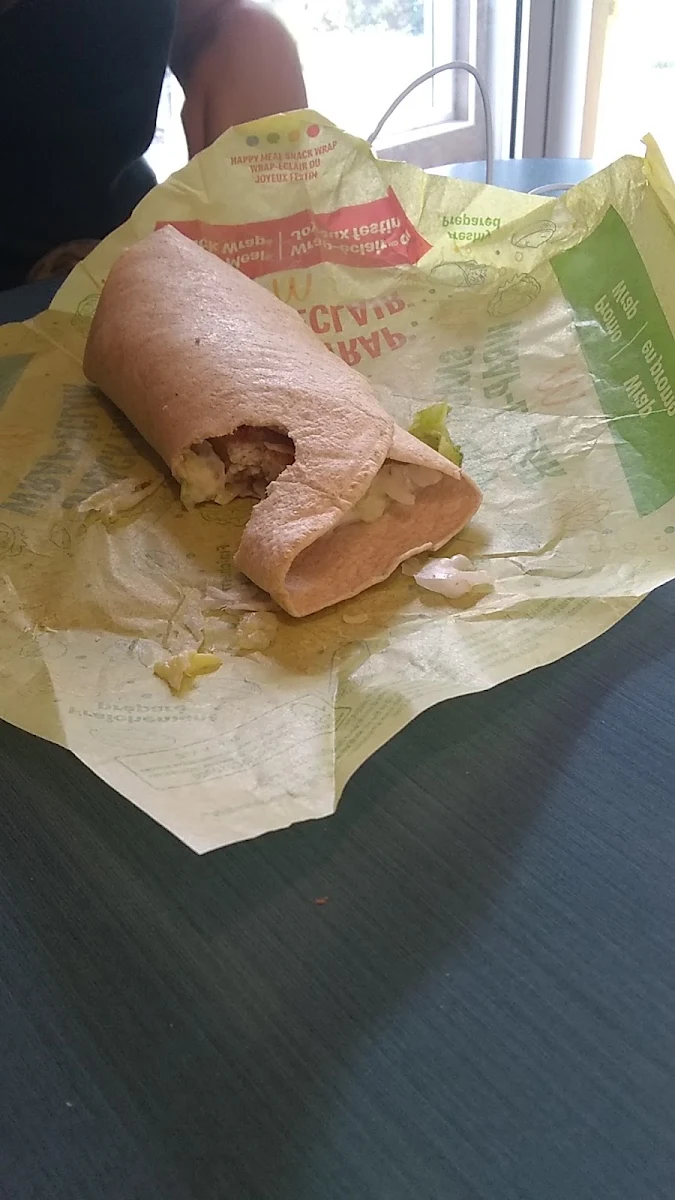 Snack Wrap