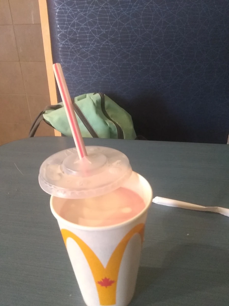 Striple Thick Milkshake