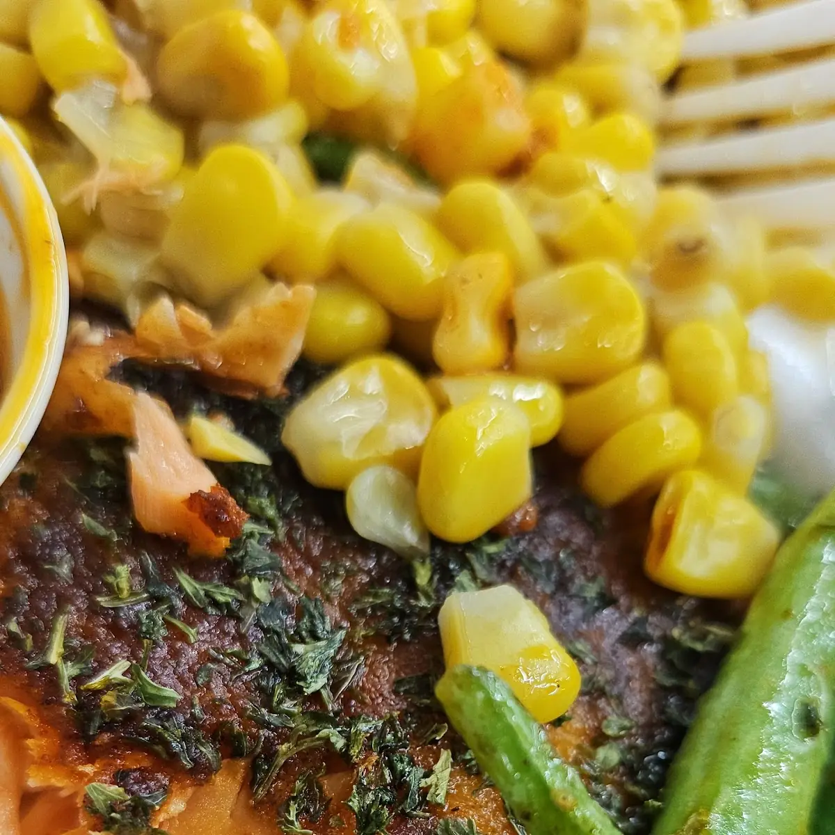Grilled Tilapia Fillet