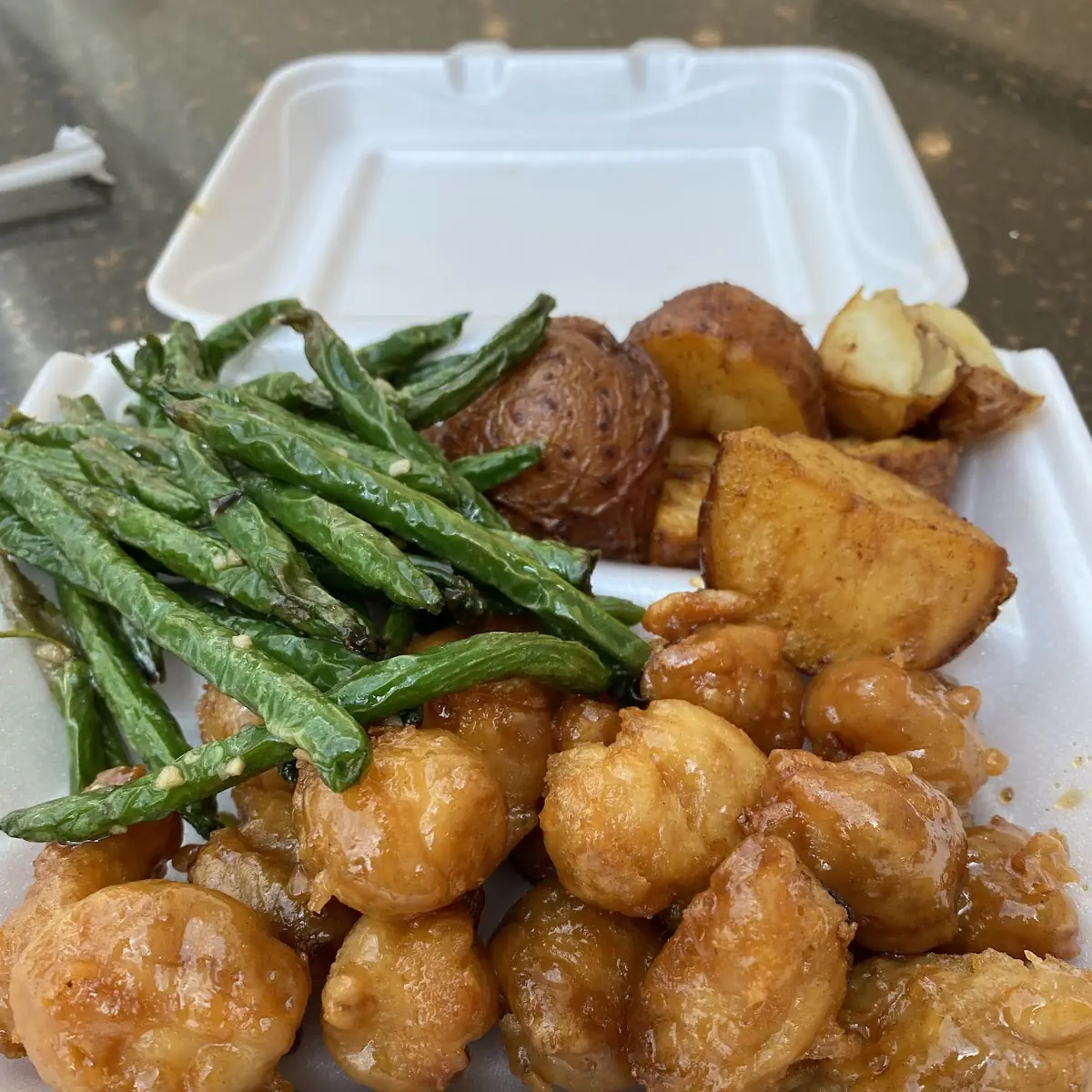 Honey Chicken
