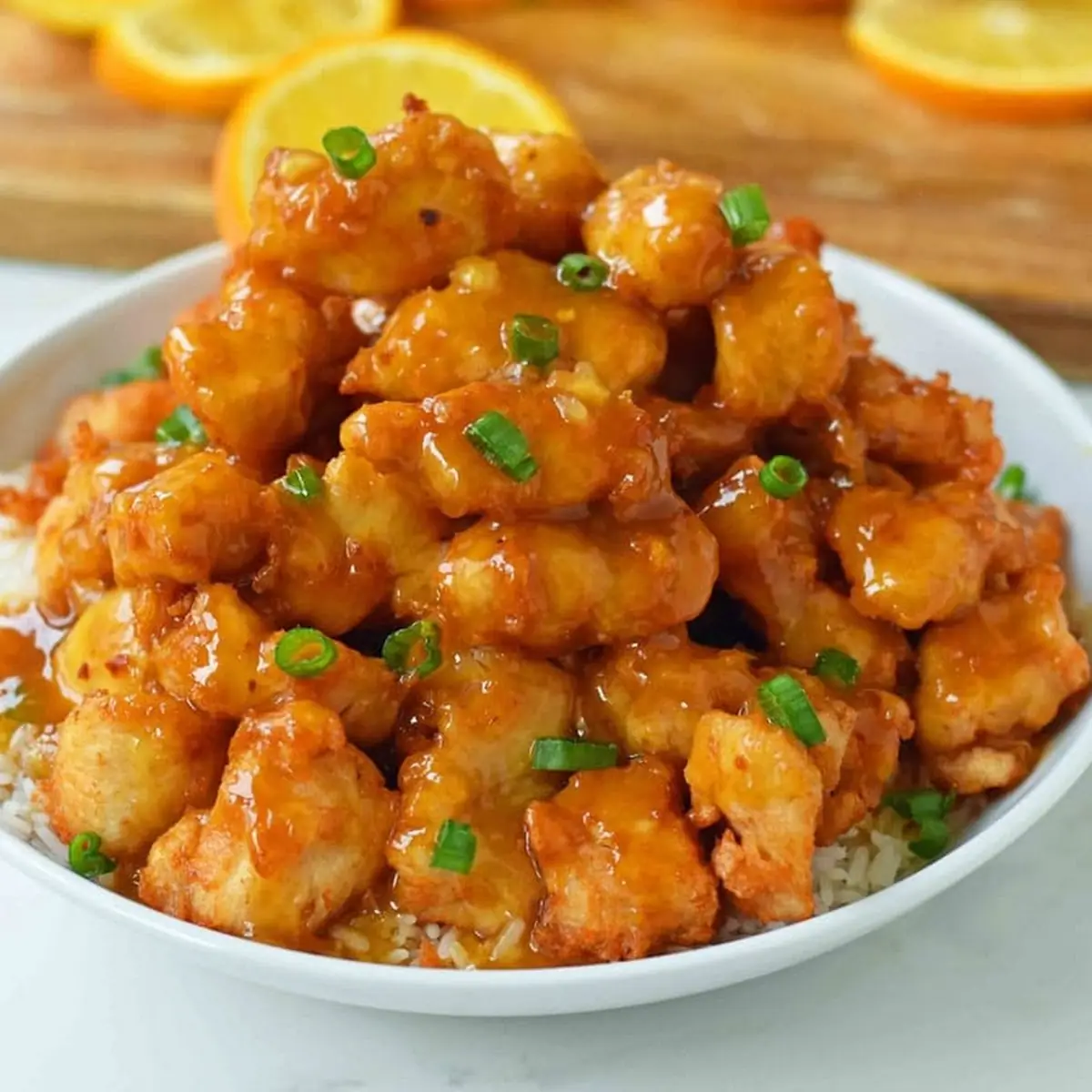 Orange Chicken