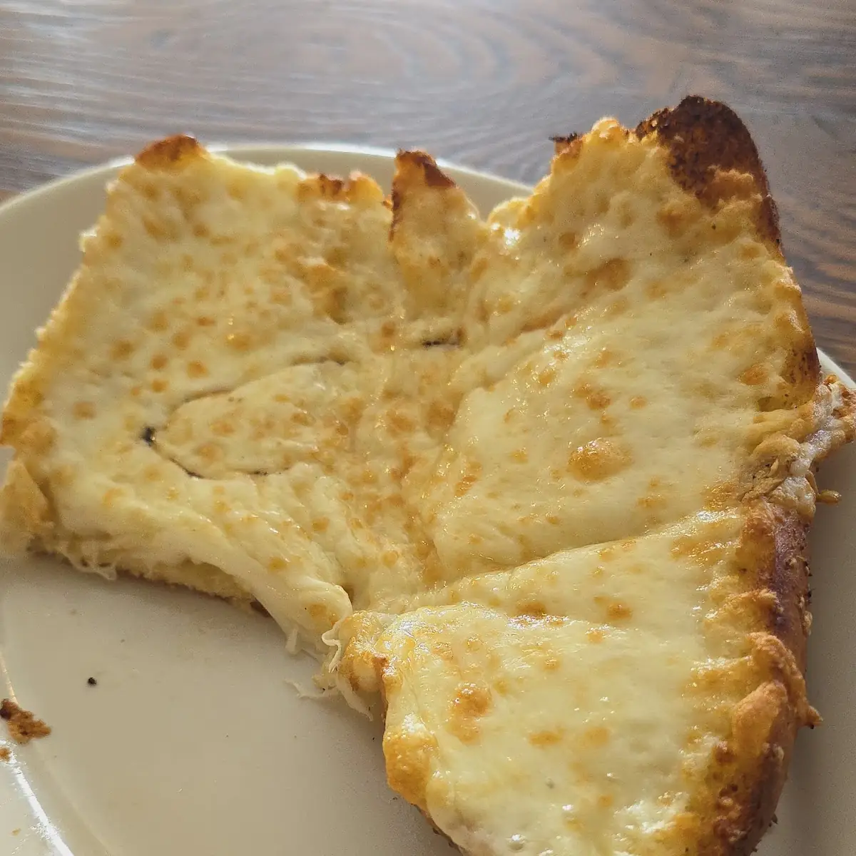 Cheesy Bread