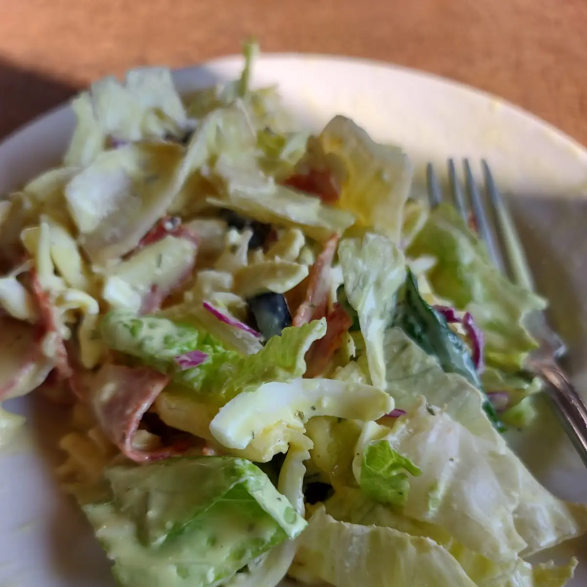Jimmy's House Salad