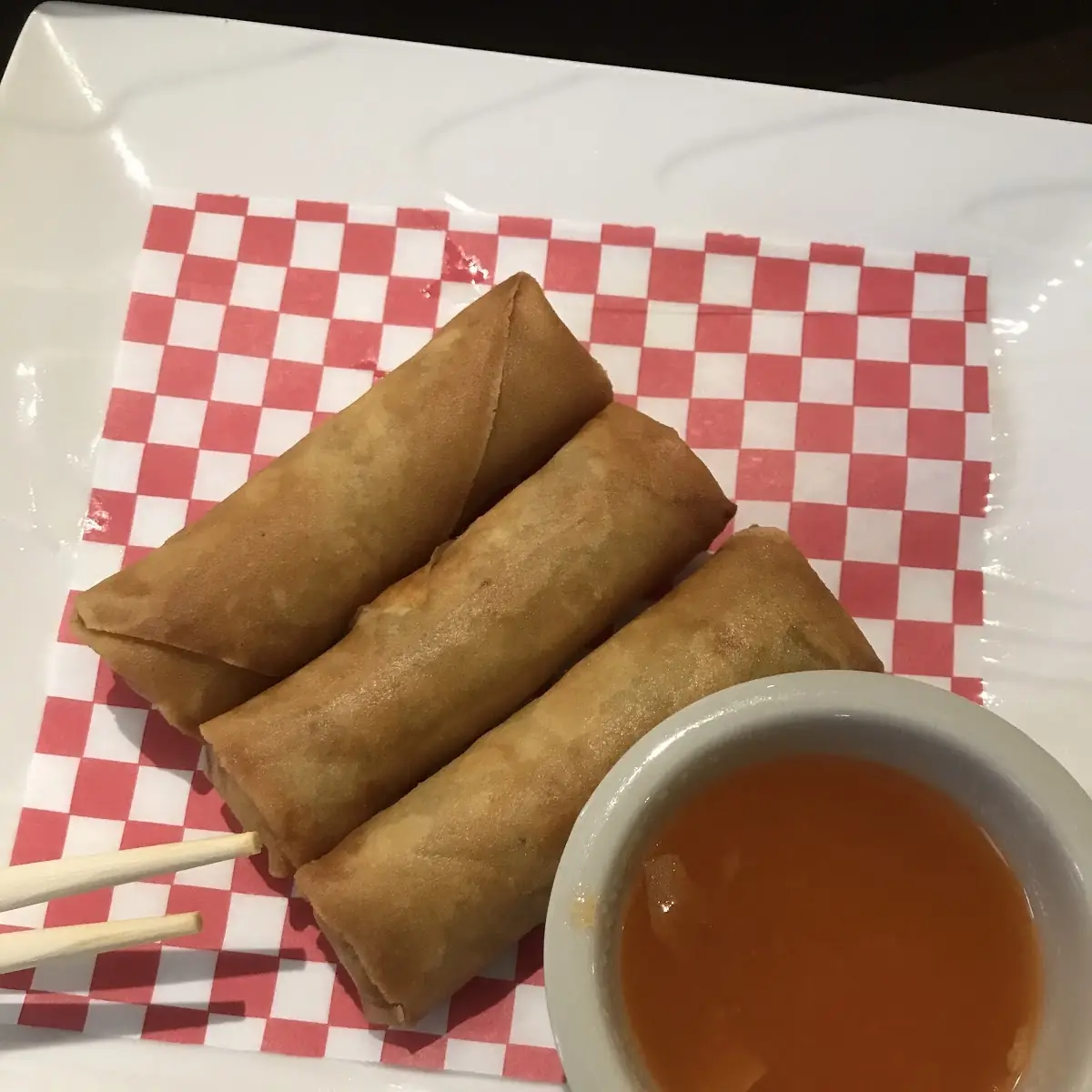 Egg Roll
