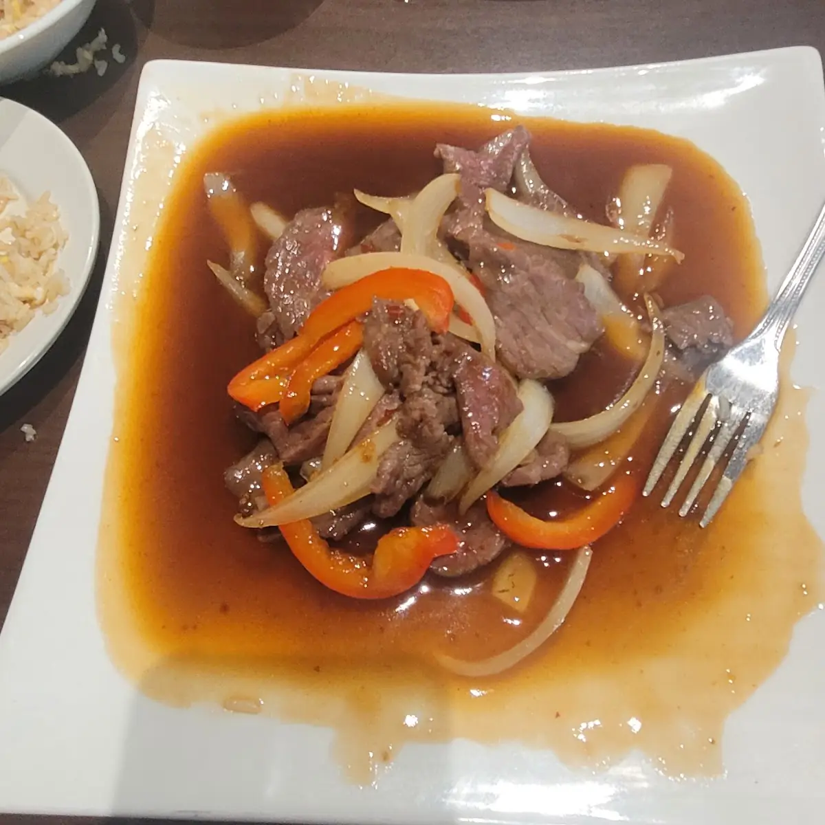 Mongolian Beef