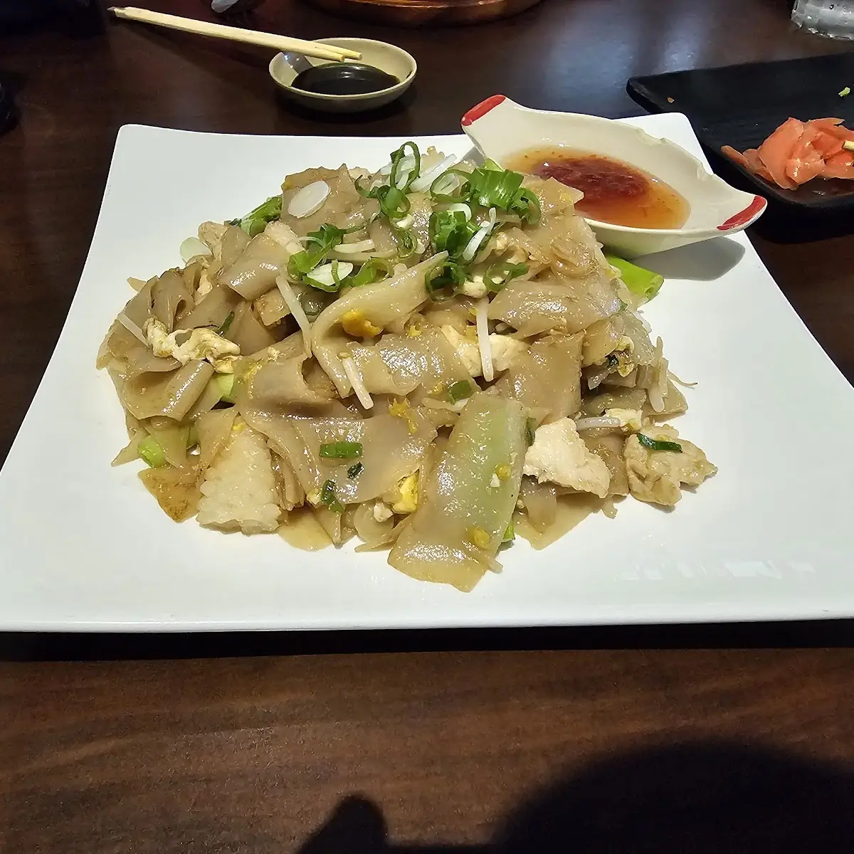 Pad Kee Mao