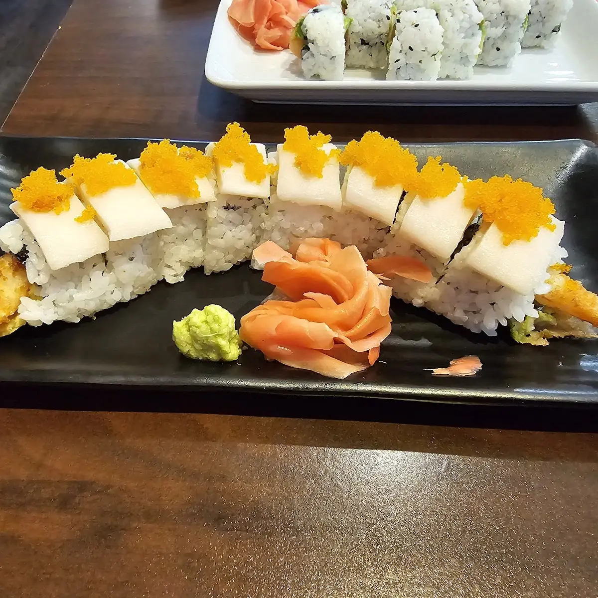 White Dragon Roll
