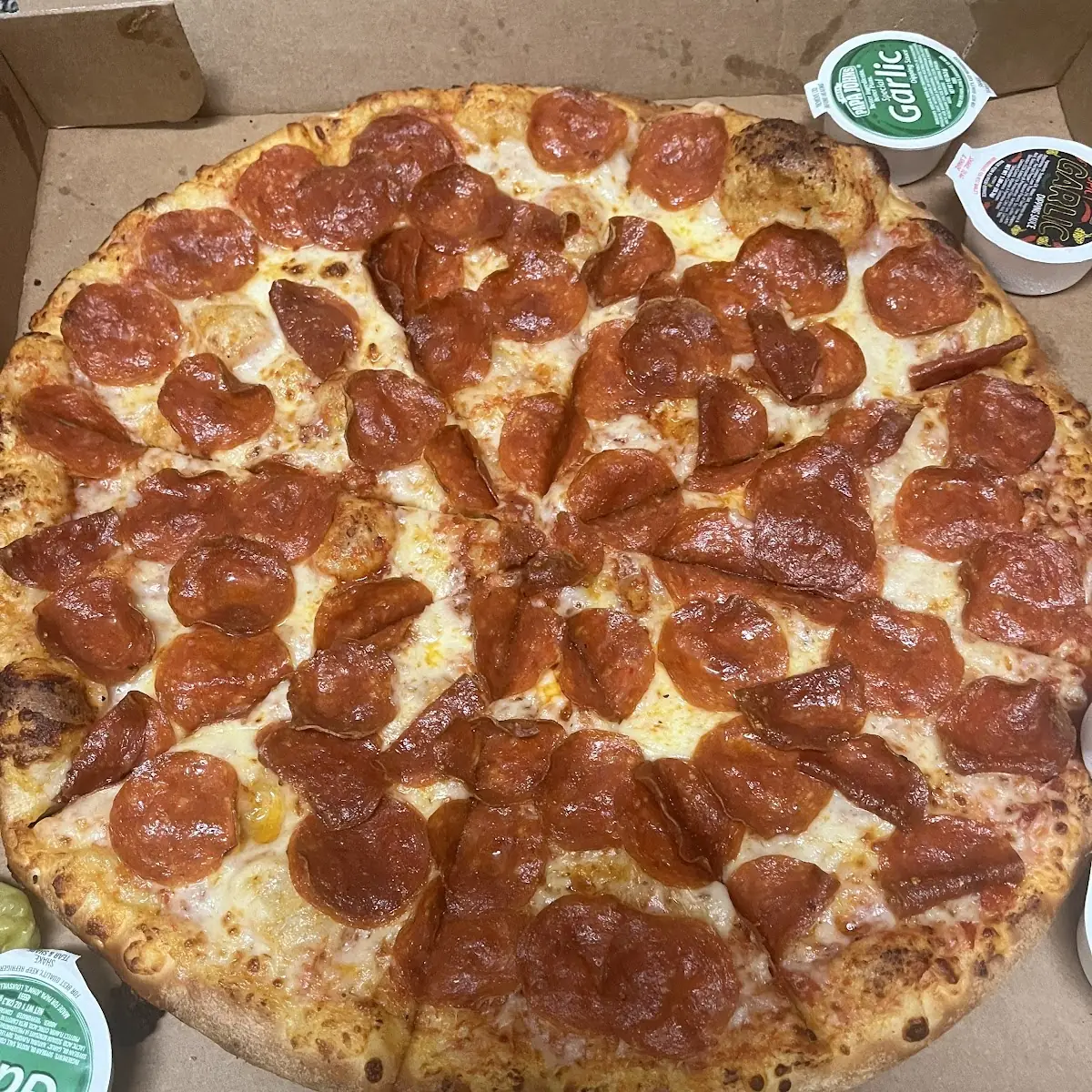 Pepperoni Pizza