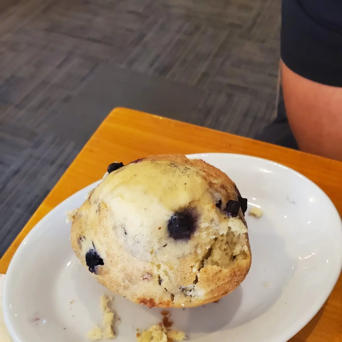 Blueberry Muffin
