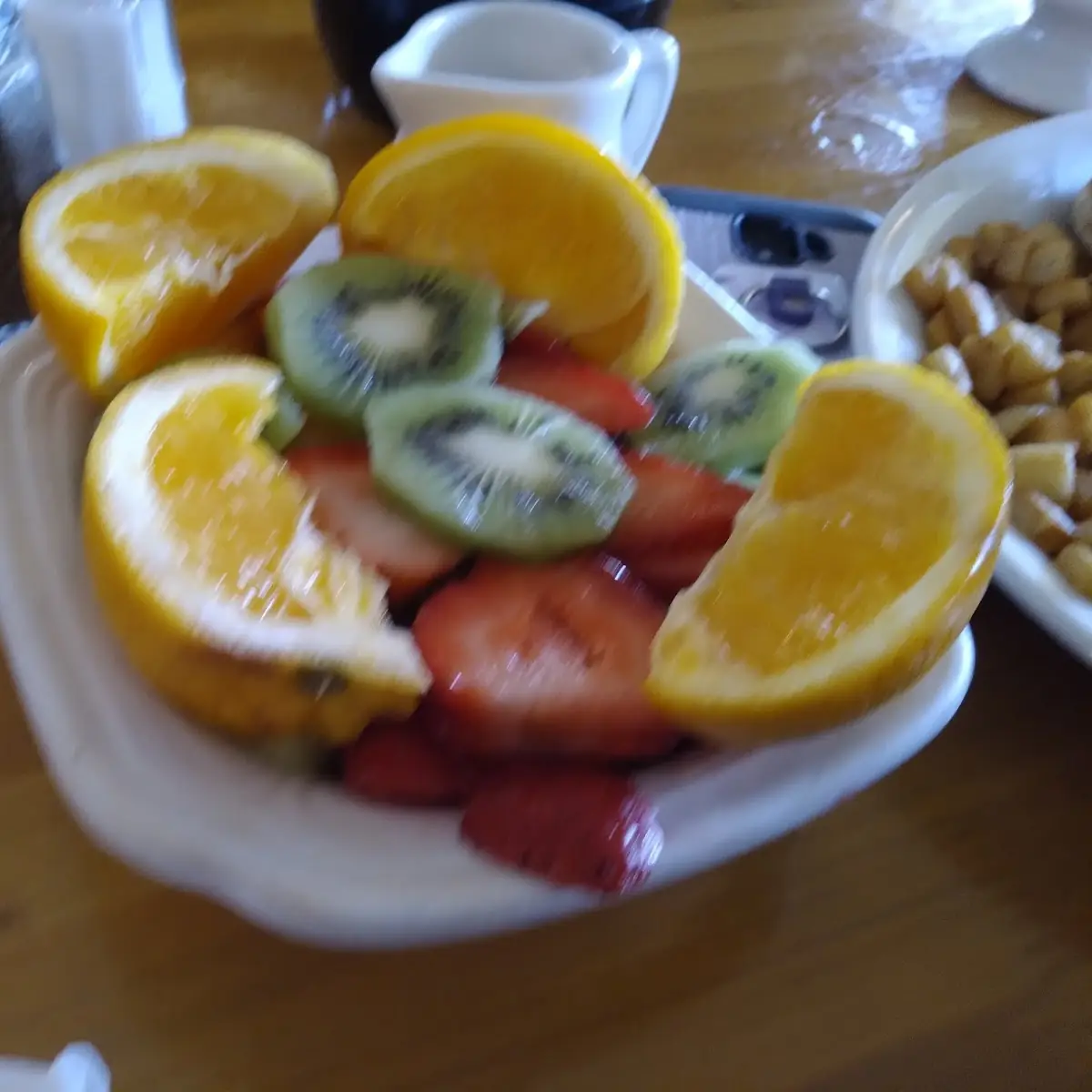 Fresh Fruit