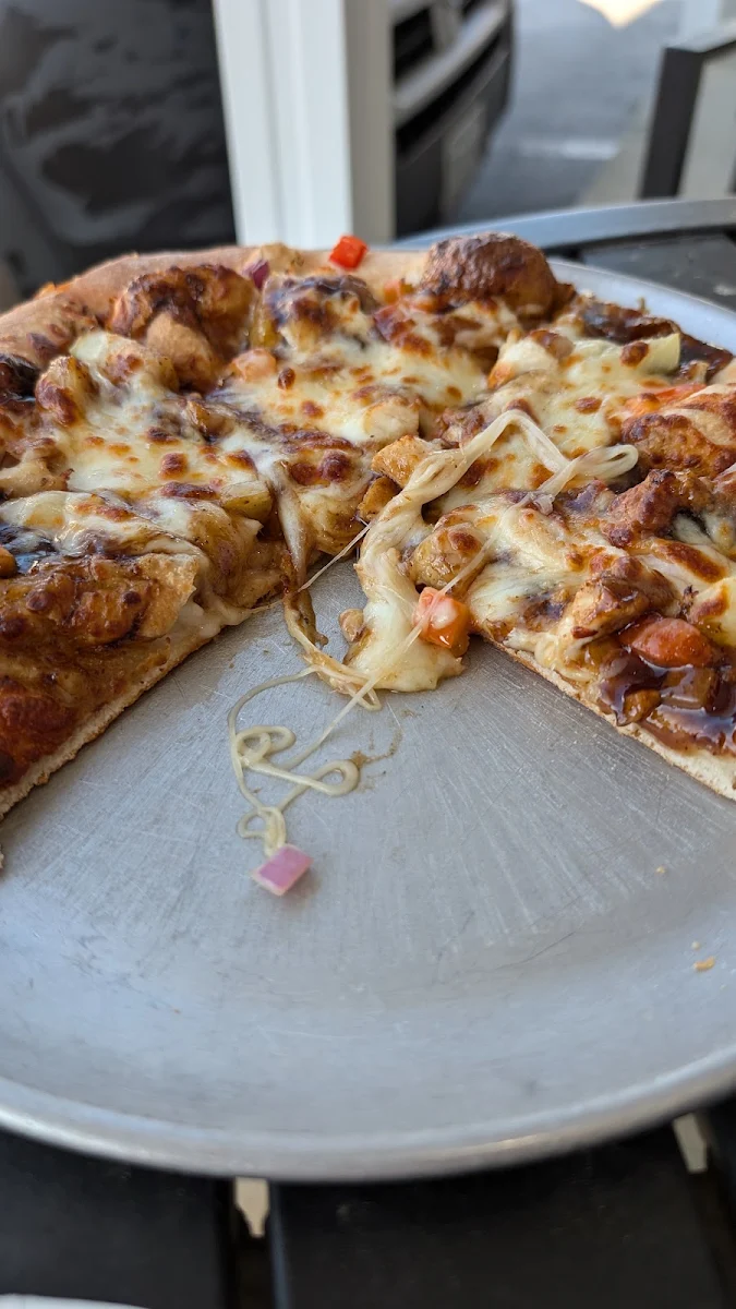 Aloha Pizza