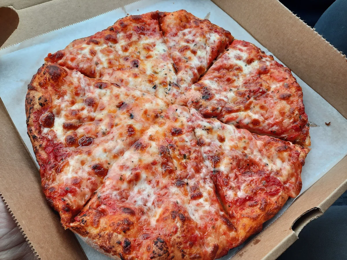 Cheese Pizza