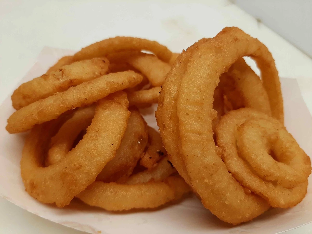 Onion Rings