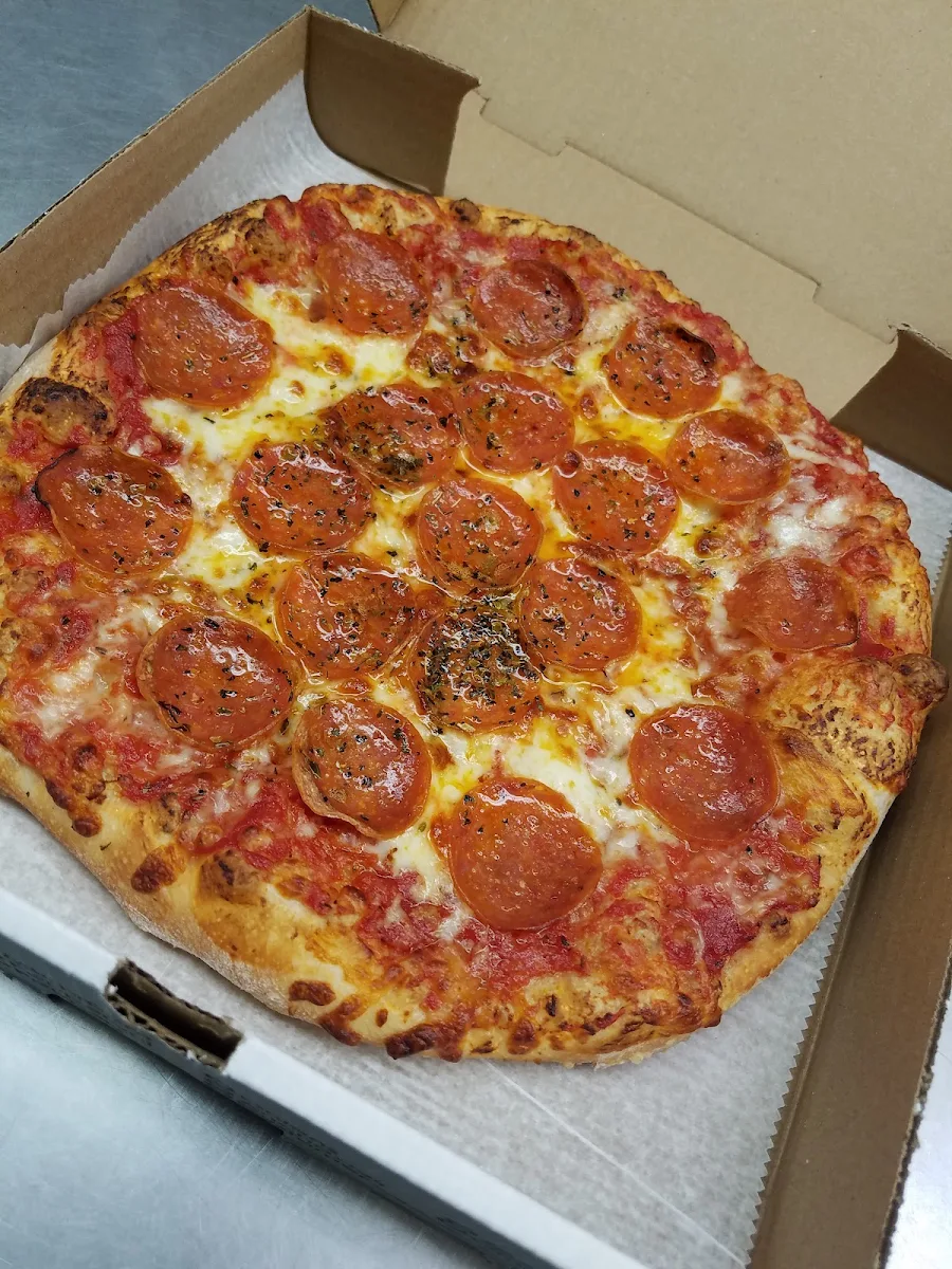 Pepperoni Pizza