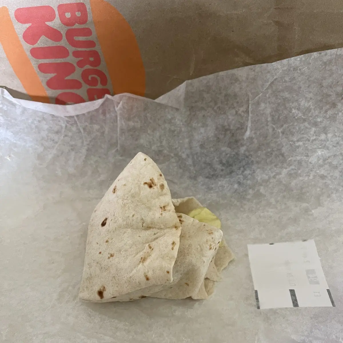 Breakfast Burrito Jr
