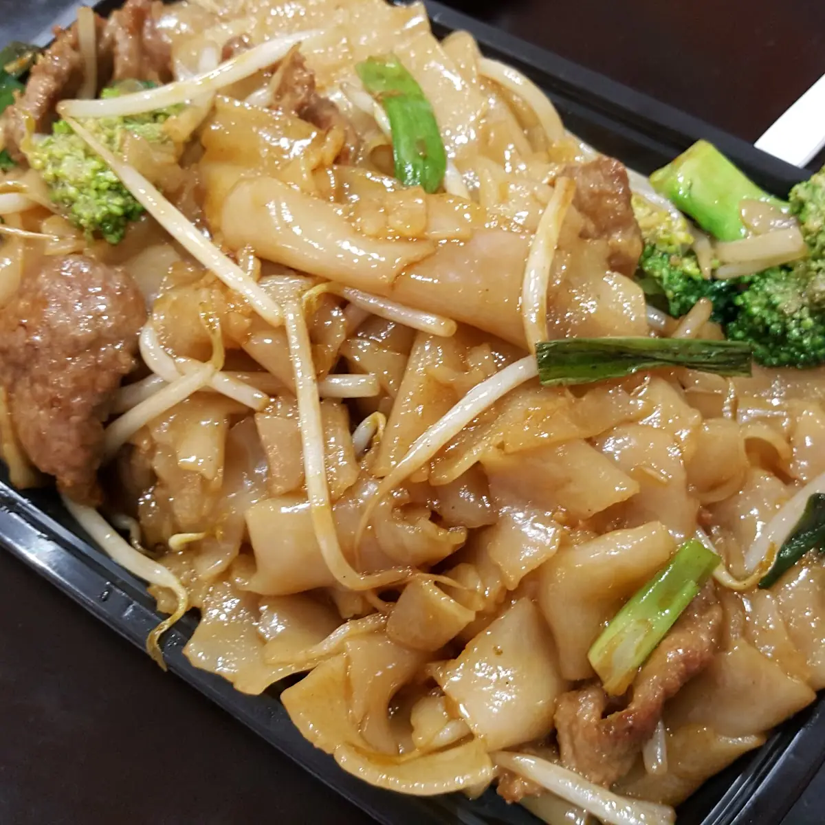 Chow Fun Chicken