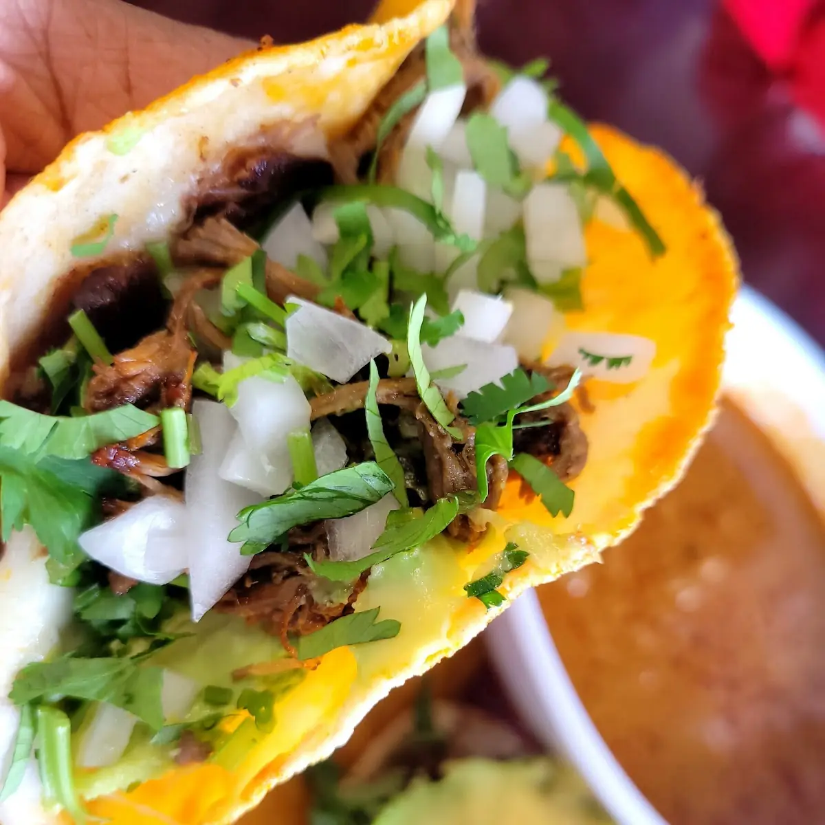 Tacos Handmade Corn