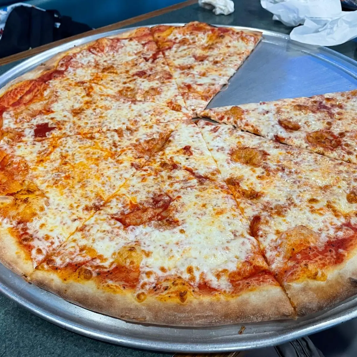 Cheese Pizza
