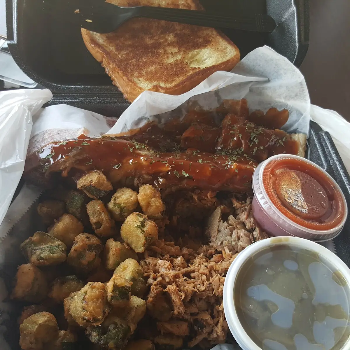 Fried Shrimp