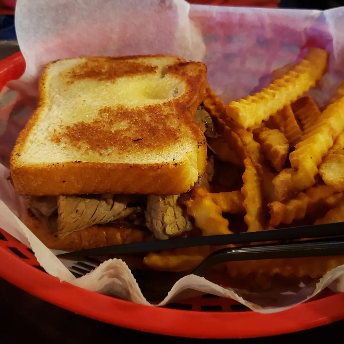 Patty Melt