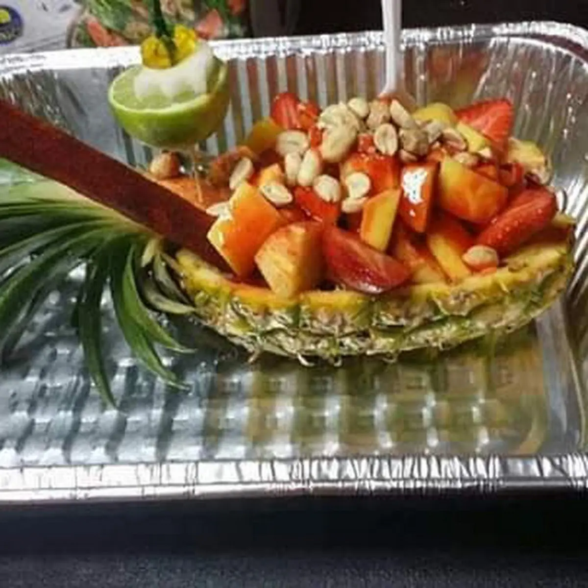 Fruta Loca 'Crazy' Fruit