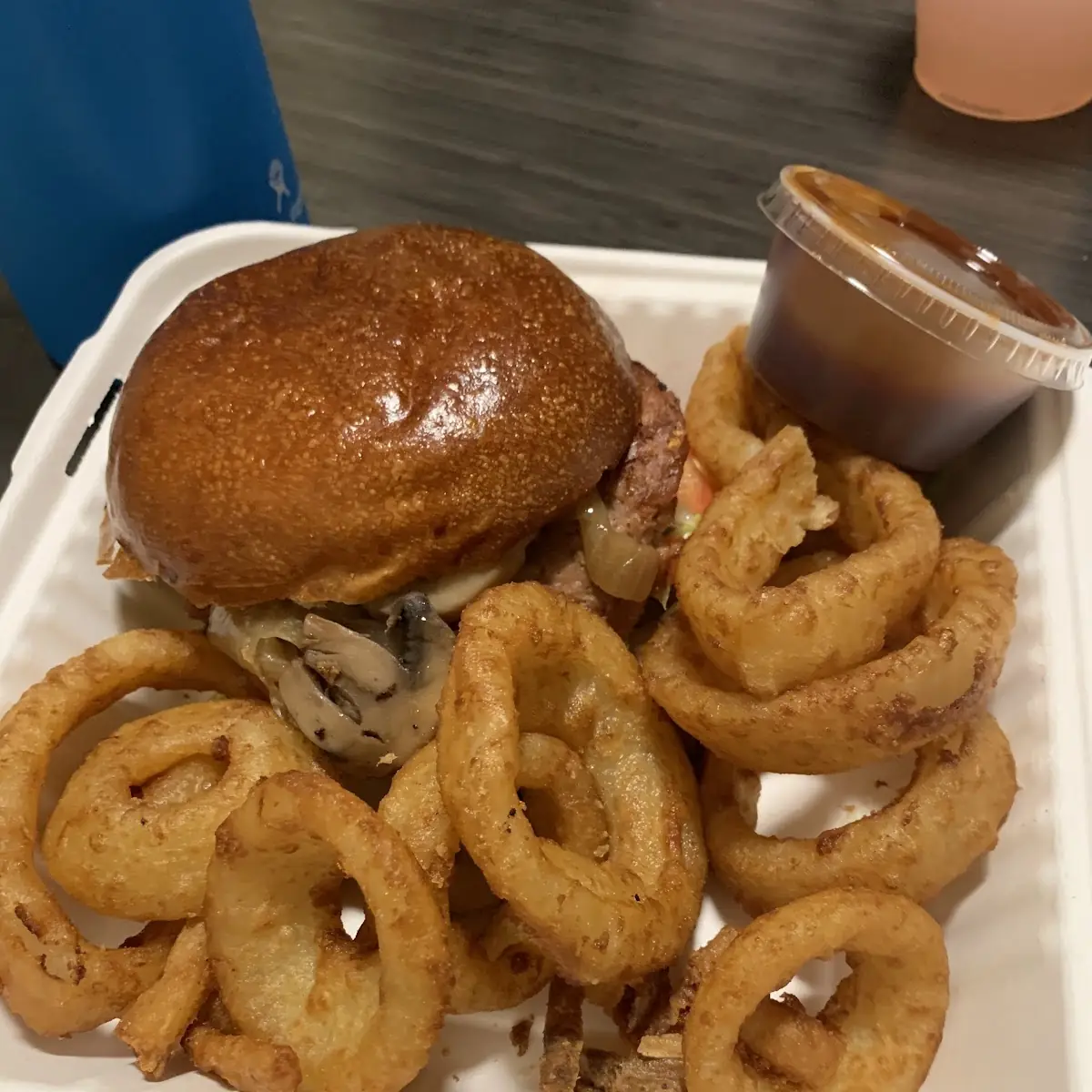 Onion Rings