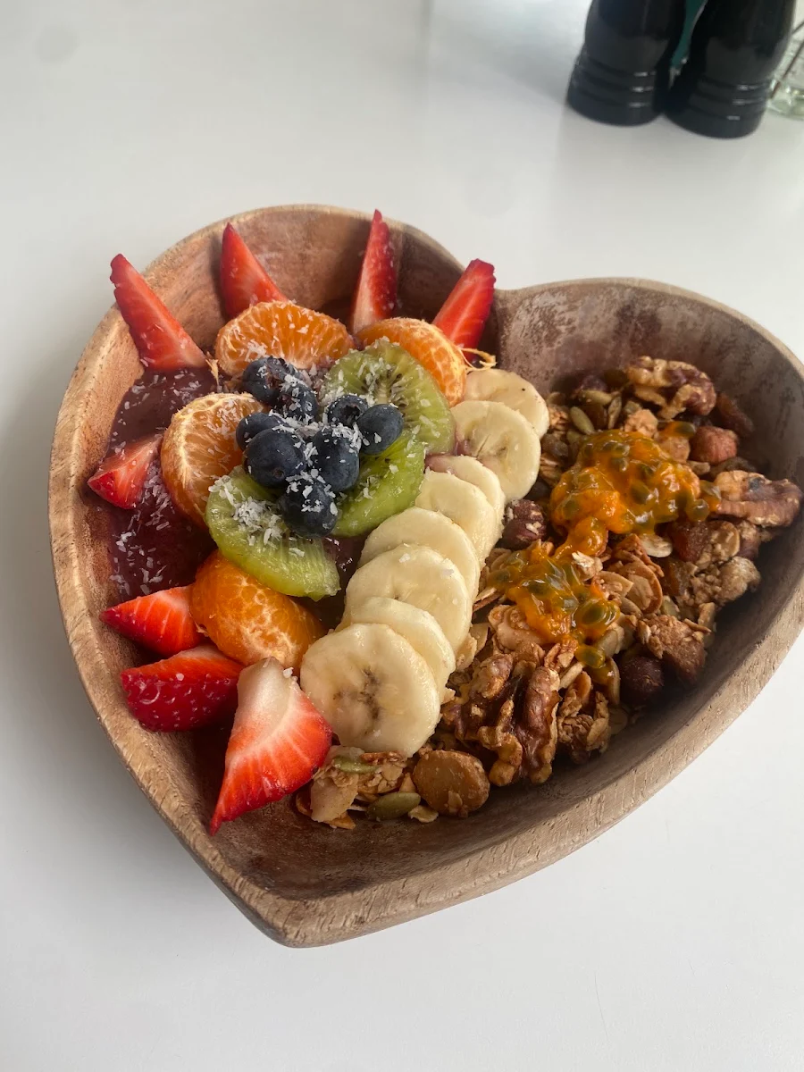 Acai Bowl, The Foreshore