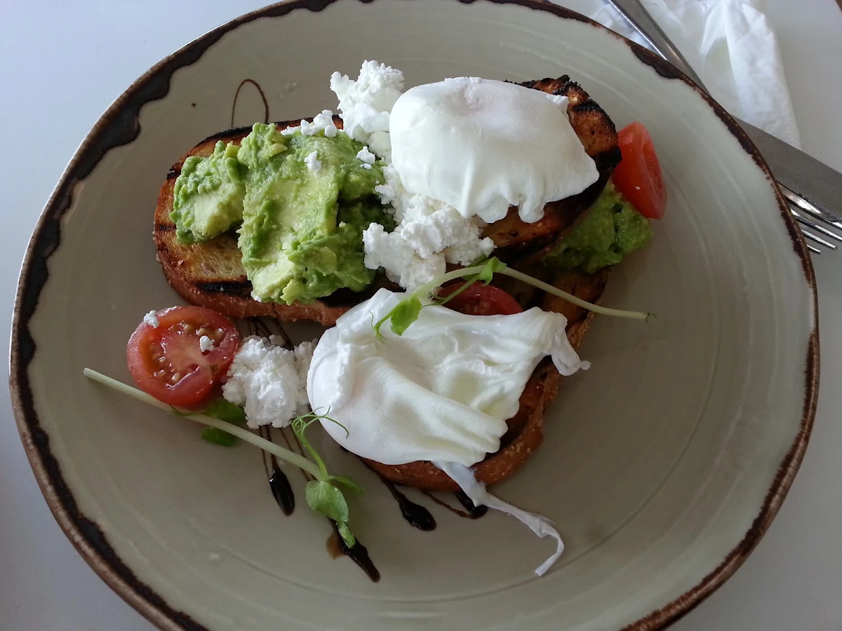 Avocado Smash, The Foreshore