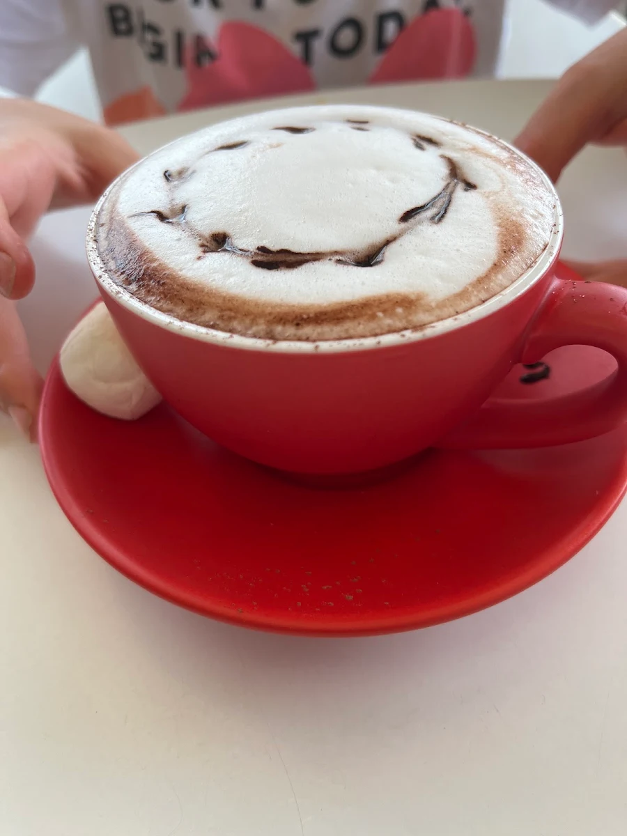 Babycino, The Foreshore